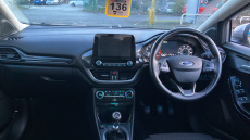 Ford Puma 1.0 EcoBoost Hybrid mHEV 155 Titanium 5dr Petrol Hatchback